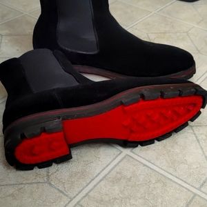 Christian Louboutin Chelsea Boots